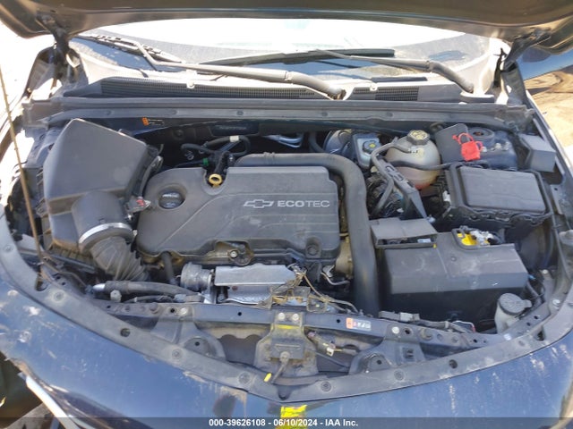 Chevrolet Malibu 1ls 2018 1G1ZB5ST1JF110035 Image 10