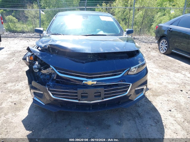 Chevrolet Malibu 1ls 2018 1G1ZB5ST1JF110035 Image 12