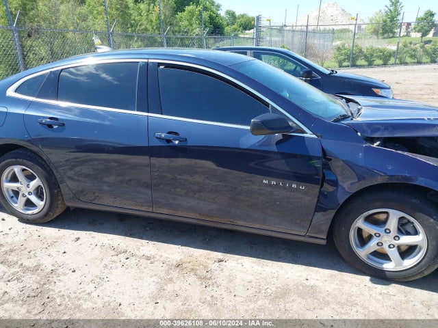 Chevrolet Malibu 1ls 2018 1G1ZB5ST1JF110035 Image 13