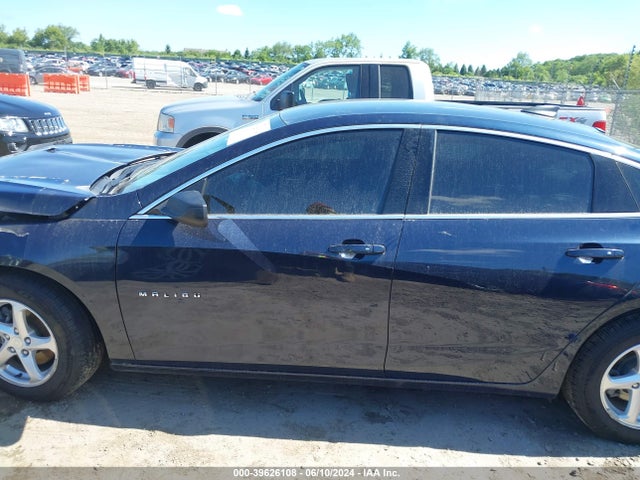 Chevrolet Malibu 1ls 2018 1G1ZB5ST1JF110035 Image 14