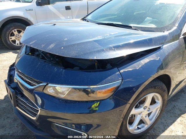Chevrolet Malibu 1ls 2018 1G1ZB5ST1JF110035 Image 17