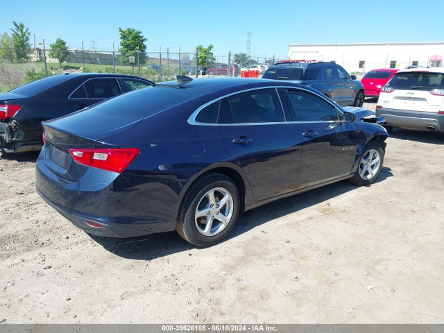Chevrolet Malibu 1ls 2018 1G1ZB5ST1JF110035 Image 4