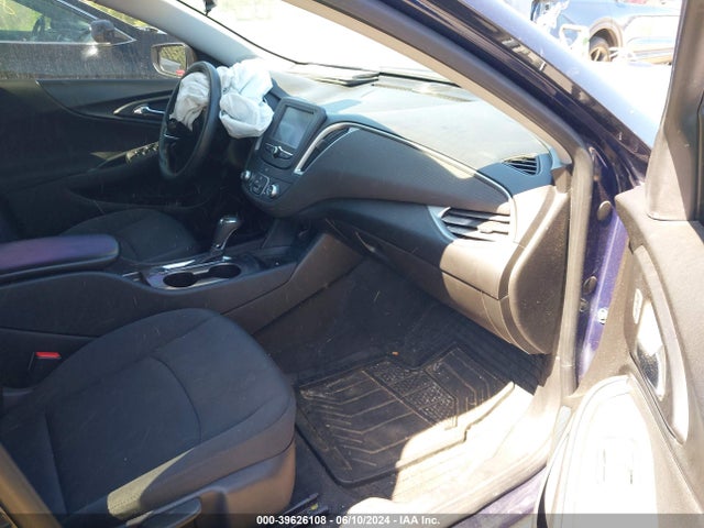 Chevrolet Malibu 1ls 2018 1G1ZB5ST1JF110035 Image 5
