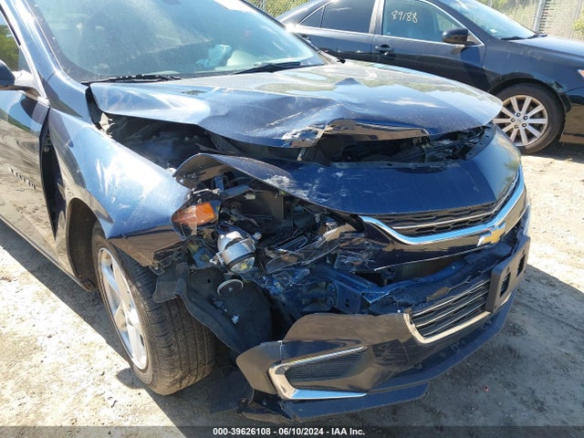Chevrolet Malibu 1ls 2018 1G1ZB5ST1JF110035 Image 6