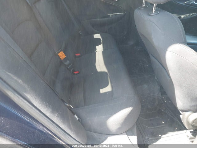 Chevrolet Malibu 1ls 2018 1G1ZB5ST1JF110035 Image 8