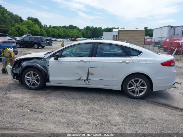 3FA6P0H76JR132971 Ford FUSION SE