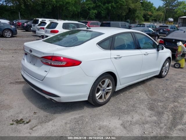 3FA6P0H76JR132971 Ford FUSION SE