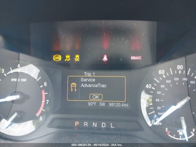 3FA6P0H76JR132971 Ford FUSION SE