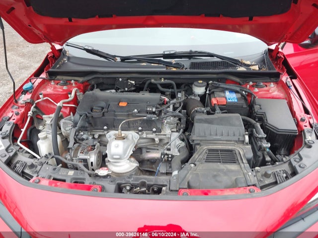 Honda Civic Sport 2023 2HGFE2F54PH518825 Image 10