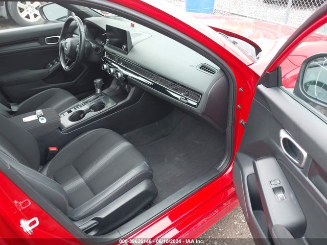 Honda Civic Sport 2023 2HGFE2F54PH518825 Image 5