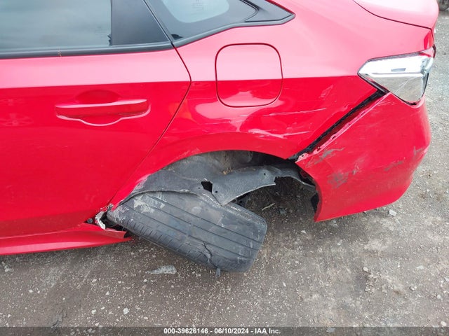 Honda Civic Sport 2023 2HGFE2F54PH518825 Image 6