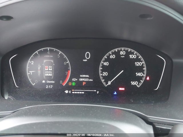 Honda Civic Sport 2023 2HGFE2F54PH518825 Image 7
