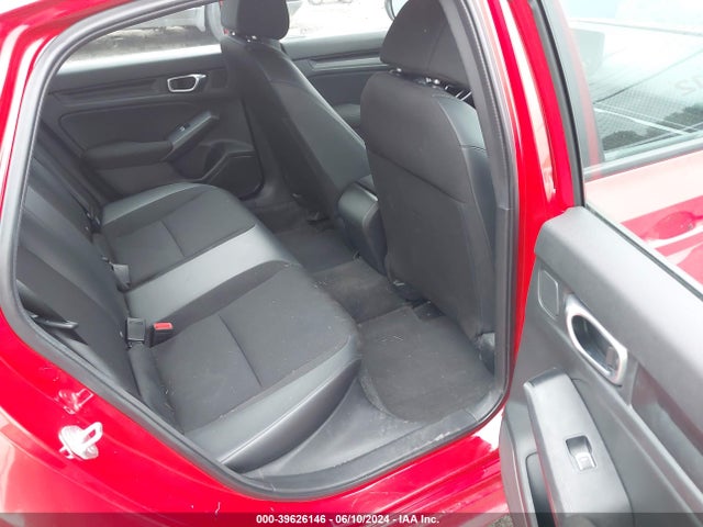 Honda Civic Sport 2023 2HGFE2F54PH518825 Image 8