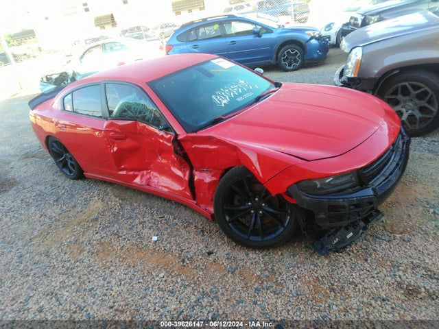 Dodge CHARGER R/T 2016 2C3CDXCT9GH237354 Image 1