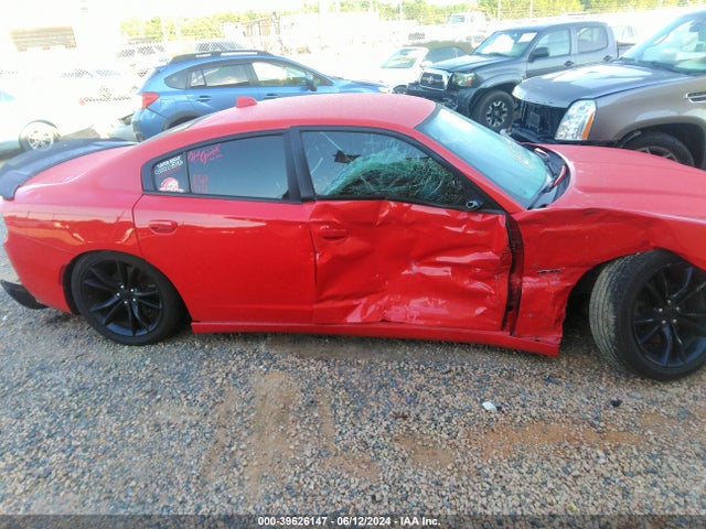 Dodge CHARGER R/T 2016 2C3CDXCT9GH237354 Image 13