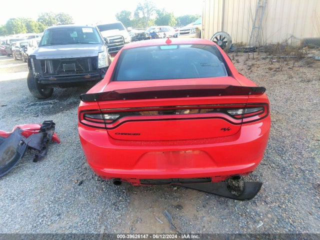Dodge CHARGER R/T 2016 2C3CDXCT9GH237354 Image 16