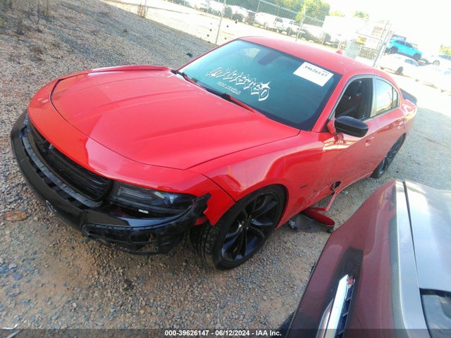 Dodge CHARGER R/T 2016 2C3CDXCT9GH237354 Image 2