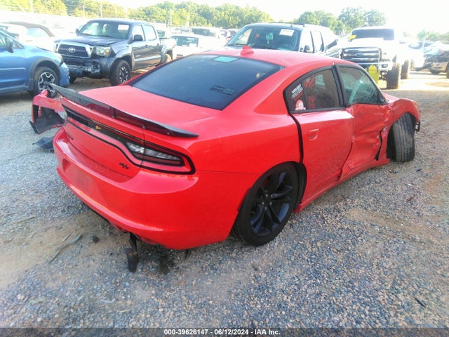 Dodge CHARGER R/T 2016 2C3CDXCT9GH237354 Image 4