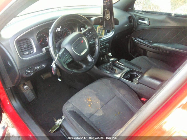 Dodge CHARGER R/T 2016 2C3CDXCT9GH237354 Image 5