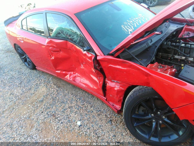 Dodge CHARGER R/T 2016 2C3CDXCT9GH237354 Image 6