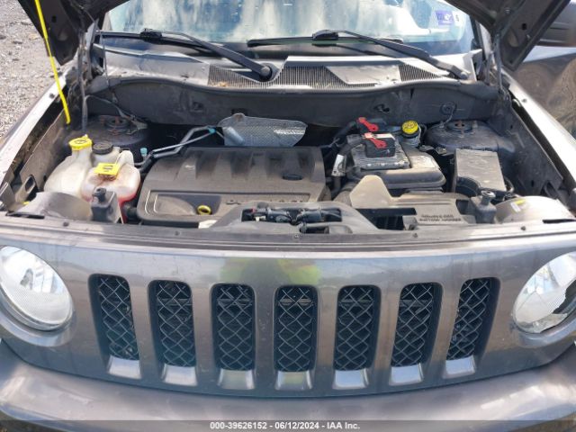 1C4NJRFB0FD425641 Jeep Patriot High Altitude Edition