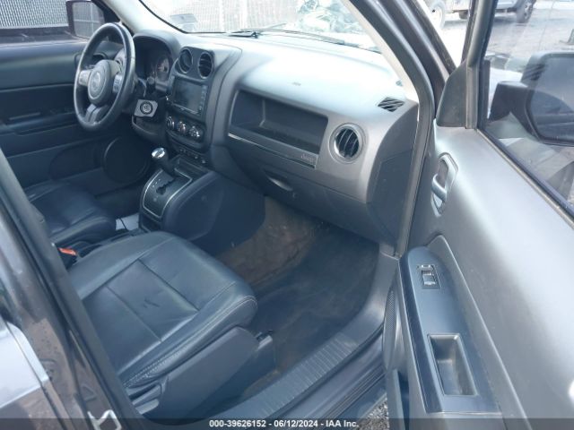1C4NJRFB0FD425641 Jeep Patriot High Altitude Edition