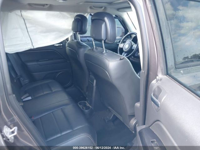 1C4NJRFB0FD425641 Jeep Patriot High Altitude Edition