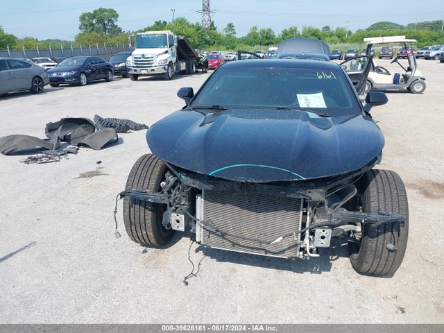 Chevrolet Camaro 2lt 2019 1G1FD1RS6K0154362 Image 12