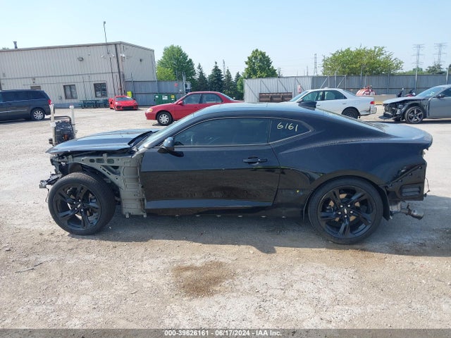 Chevrolet Camaro 2lt 2019 1G1FD1RS6K0154362 Image 14