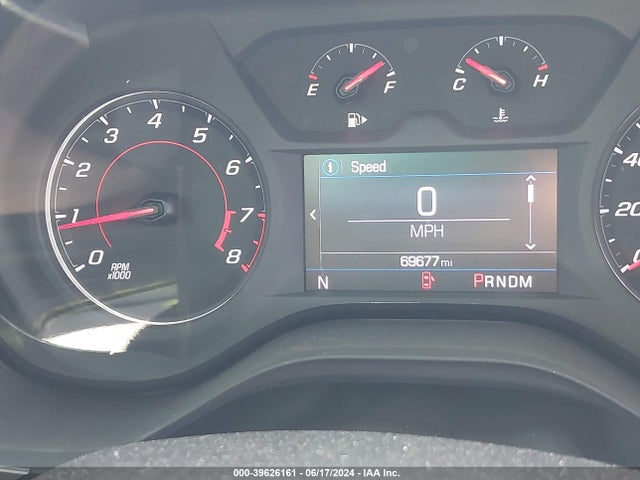 Chevrolet Camaro 2lt 2019 1G1FD1RS6K0154362 Image 15