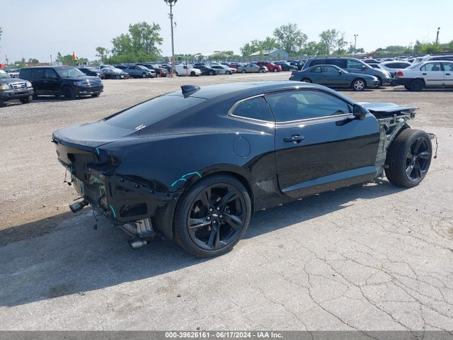 Chevrolet Camaro 2lt 2019 1G1FD1RS6K0154362 Image 4