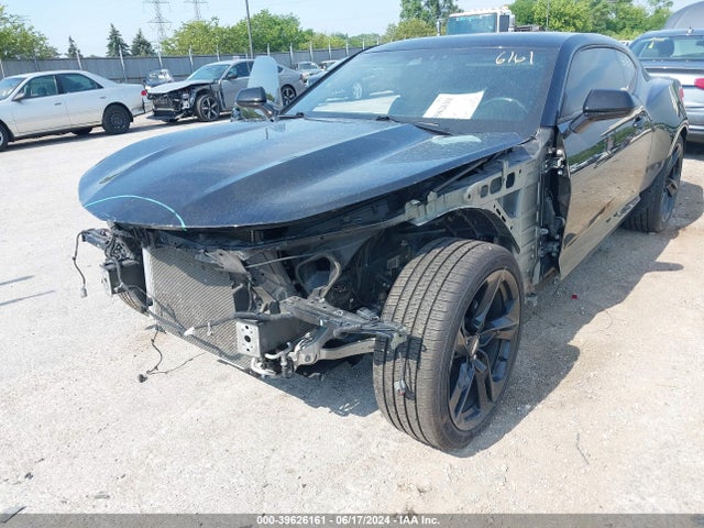 Chevrolet Camaro 2lt 2019 1G1FD1RS6K0154362 Image 6