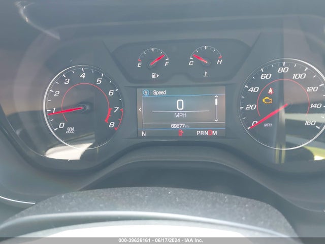 Chevrolet Camaro 2lt 2019 1G1FD1RS6K0154362 Image 7