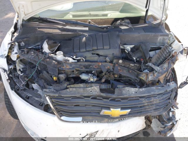 1GNKVFED9FJ158405 Chevrolet Traverse Ls
