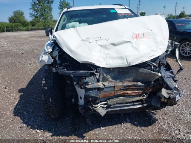 1GNKVFED9FJ158405 Chevrolet Traverse Ls
