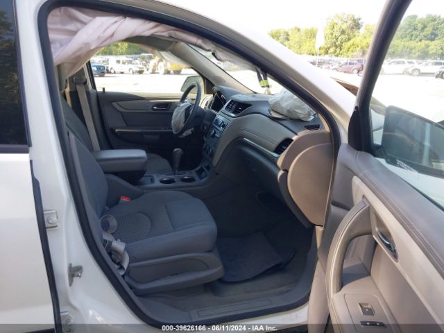 1GNKVFED9FJ158405 Chevrolet Traverse Ls
