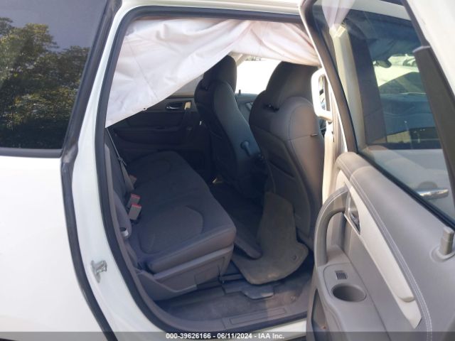 1GNKVFED9FJ158405 Chevrolet Traverse Ls