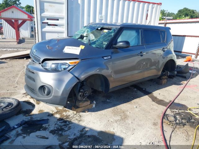 KNDJN2A23K7675787 KIA Soul