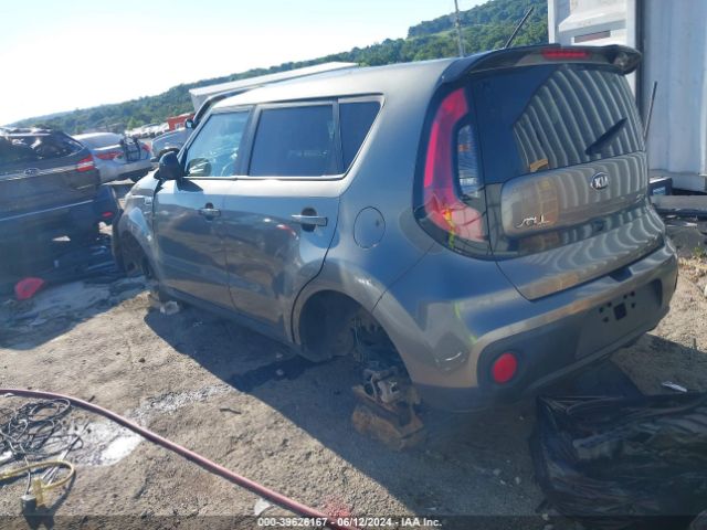 KNDJN2A23K7675787 KIA Soul