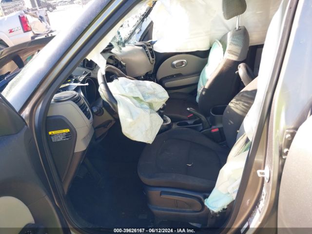 KNDJN2A23K7675787 KIA Soul