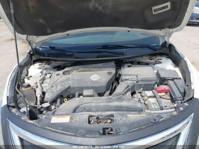 1N4AL3AP7EC413019 Nissan Altima 2.5 Sv