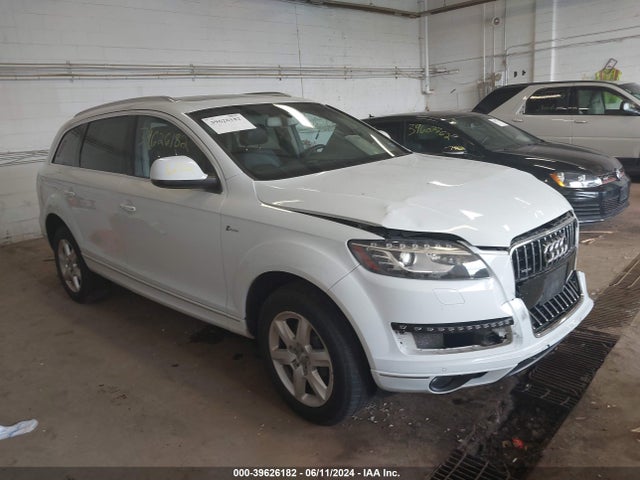 Audi Q7 3.0t Premium 2015 WA1LGAFE1FD019475 Image 1