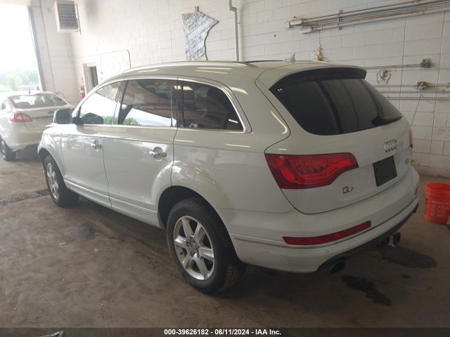 Audi Q7 3.0t Premium 2015 WA1LGAFE1FD019475 Image 3