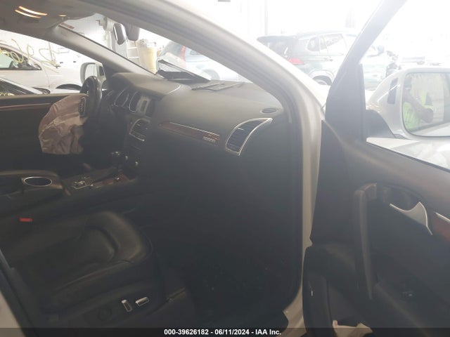 Audi Q7 3.0t Premium 2015 WA1LGAFE1FD019475 Image 5