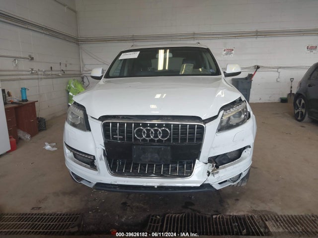 Audi Q7 3.0t Premium 2015 WA1LGAFE1FD019475 Image 6