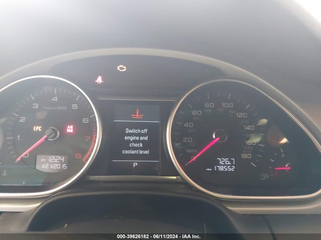 Audi Q7 3.0t Premium 2015 WA1LGAFE1FD019475 Image 7