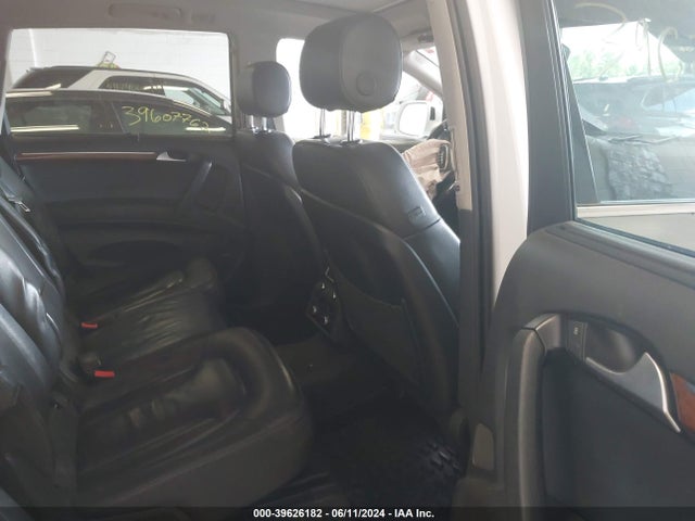 Audi Q7 3.0t Premium 2015 WA1LGAFE1FD019475 Image 8