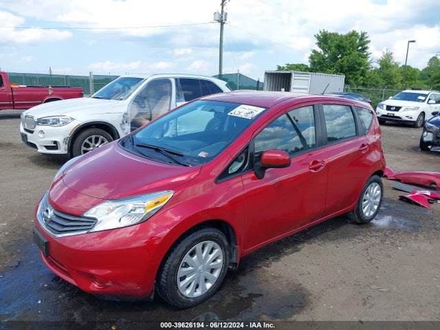 Nissan Versa Note Sv 2014 3N1CE2CP0EL417862 Image 2