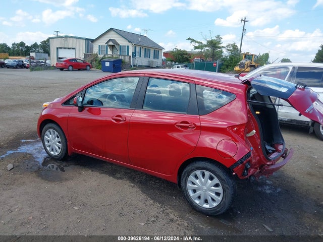 Nissan Versa Note Sv 2014 3N1CE2CP0EL417862 Image 3