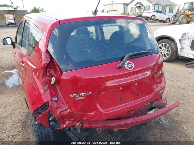 Nissan Versa Note Sv 2014 3N1CE2CP0EL417862 Image 6